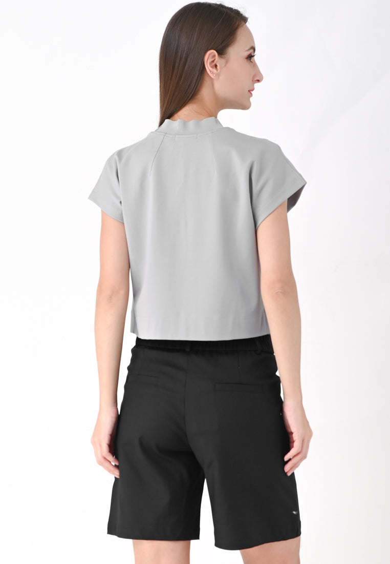 Plain B. Tailored Shorts