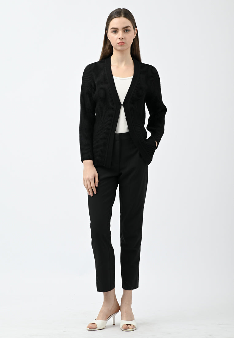 BebeBeige Cardigan Knit