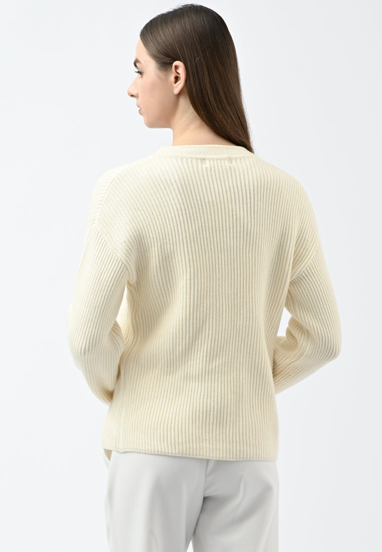 BebeBeige Cardigan Knit
