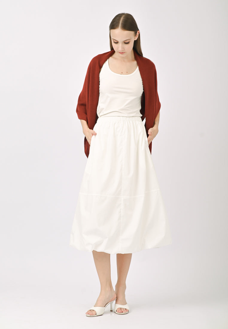 Plain B. Cardigan