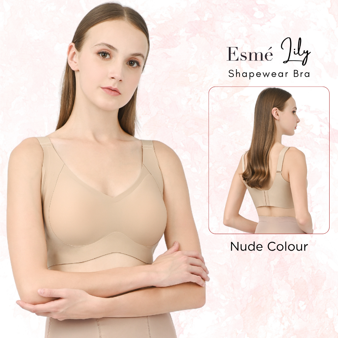 Esmé Lily Wireless Bra