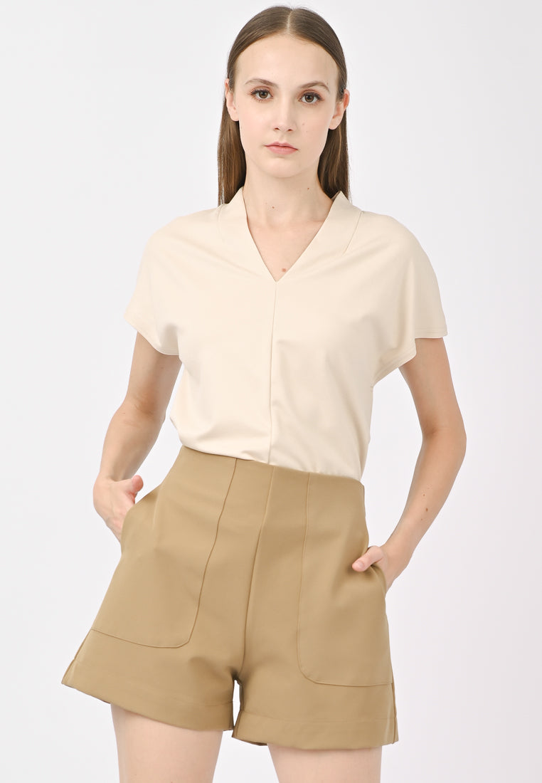 Plain B. Tailored Shorts