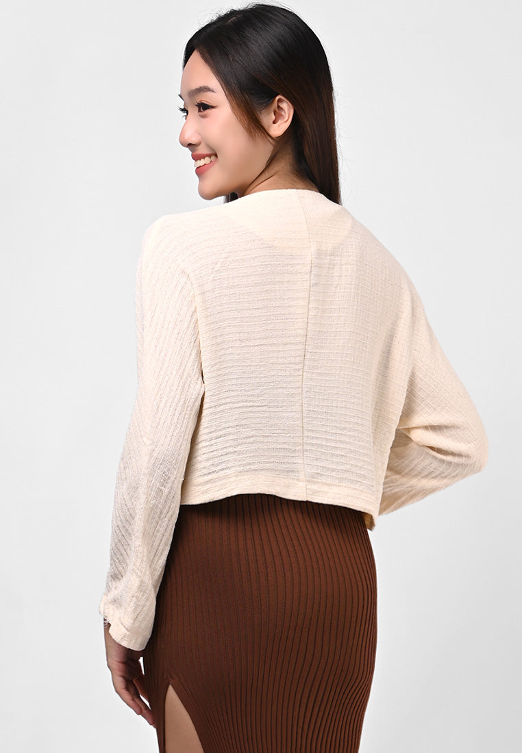 Plain B. Long Sleeve Outerwear
