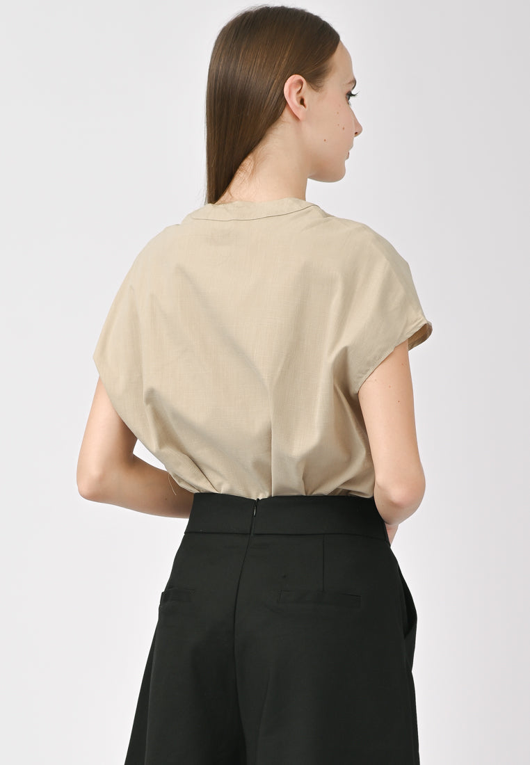 Plain B. Linen Shirt