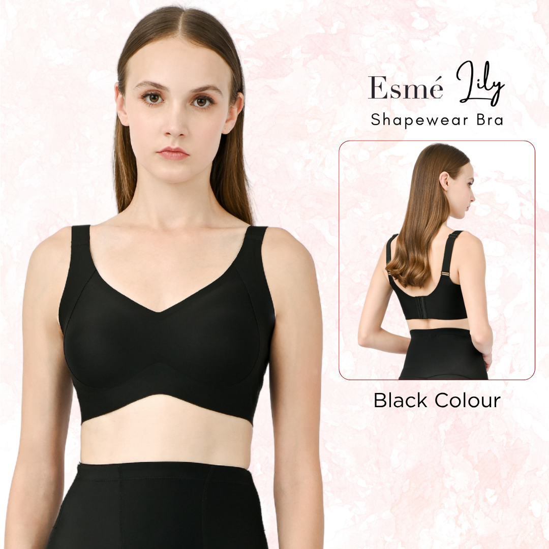 Esmé Lily Wireless Bra