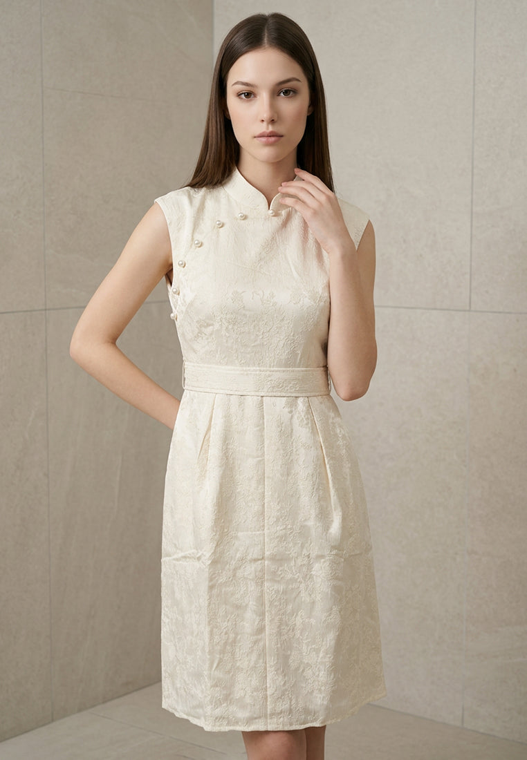BebeButterfly Sleeveless CheongSam