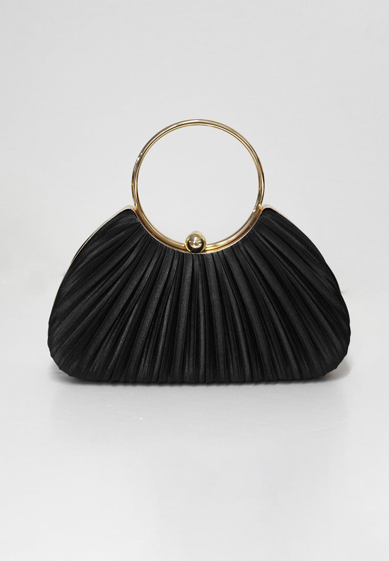 BeryBerries Evening Handle Clutch Bags
