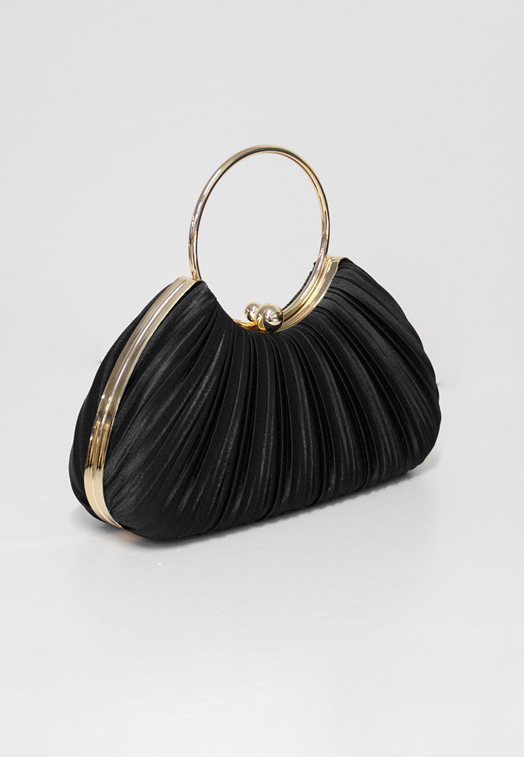 BeryBerries Evening Handle Clutch Bags