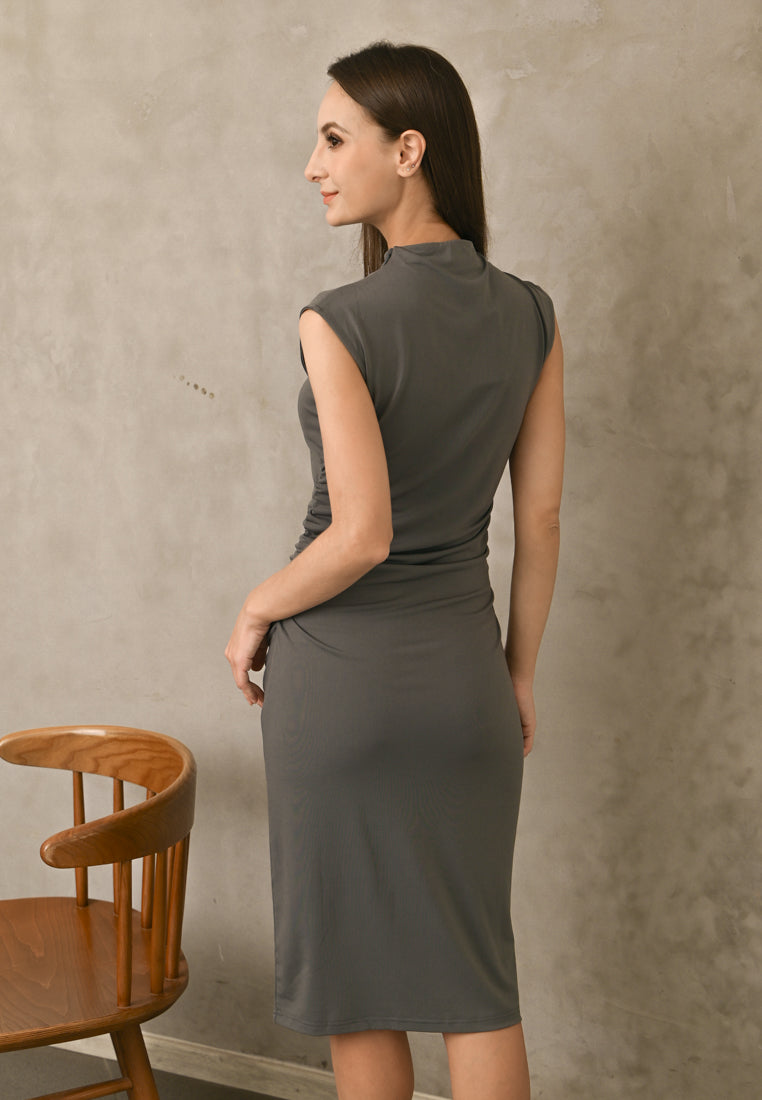 BebeBeige Stretchable Dress
