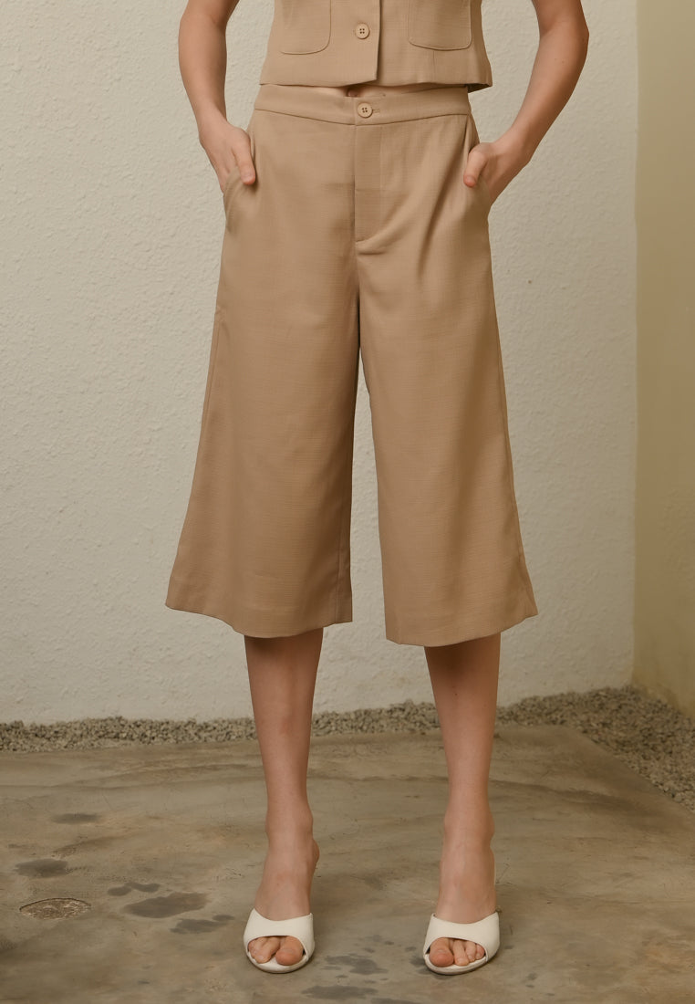 BebeBeige Culottes Trouser Pants