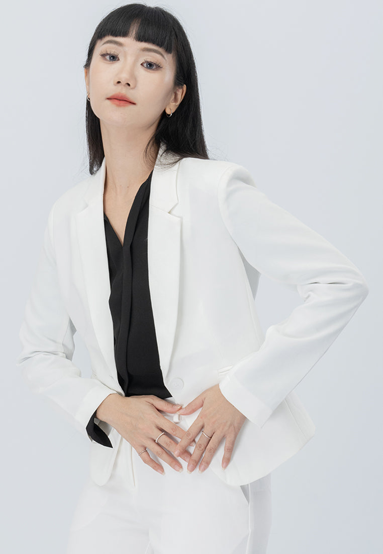 BebeBeige Tailored Blazer
