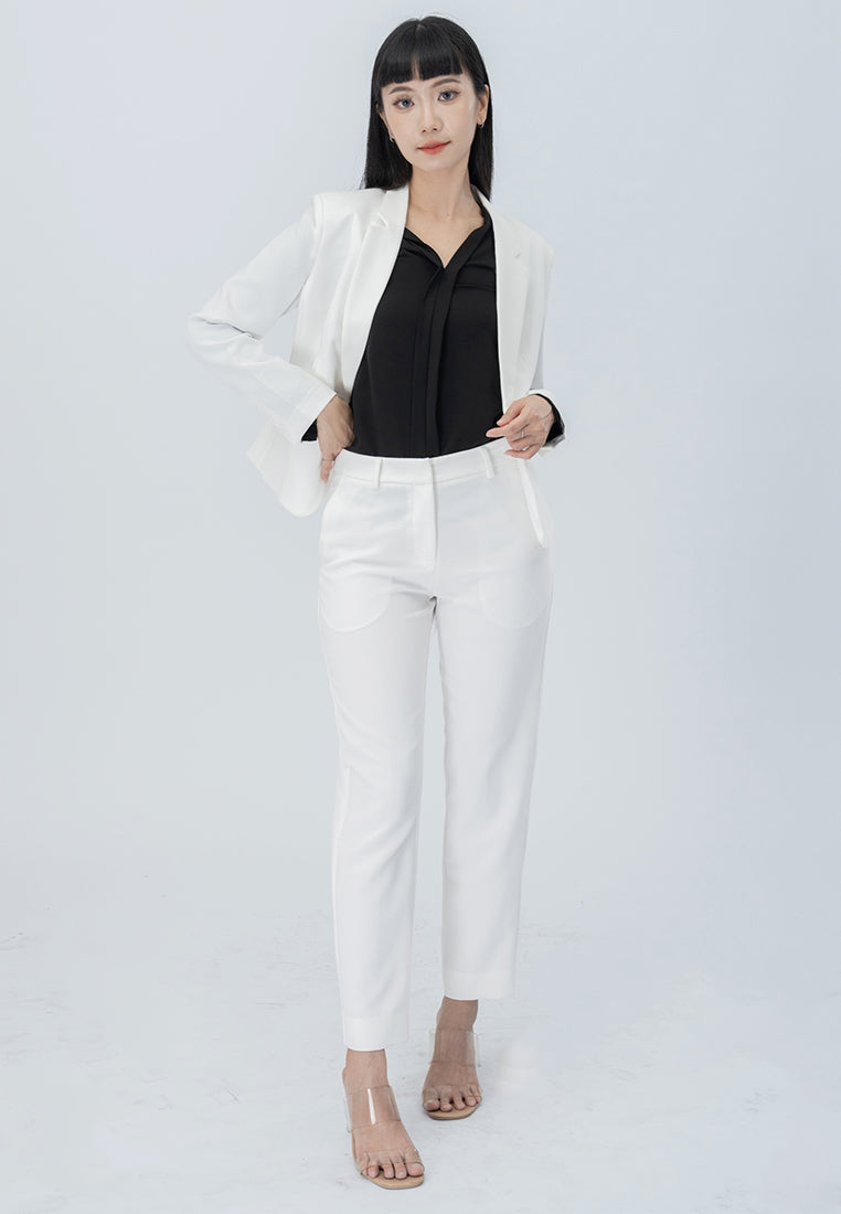 BebeBeige Tailored Blazer