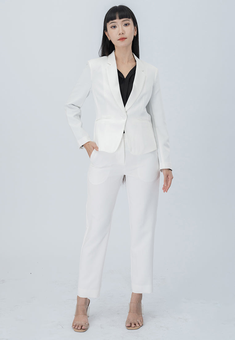 BebeBeige Tailored Blazer