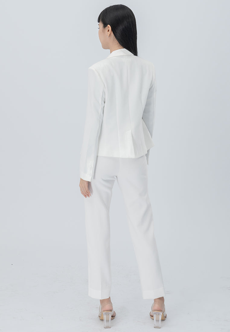 BebeBeige Tailored Blazer