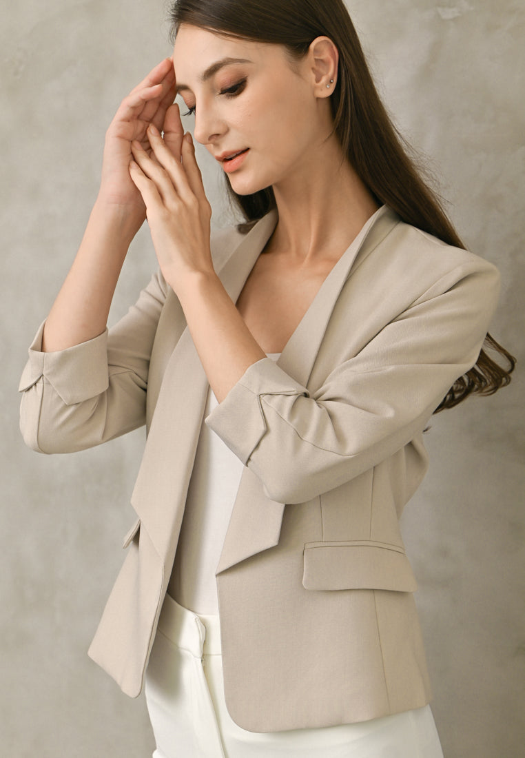 BebeBeige Designer Blazer