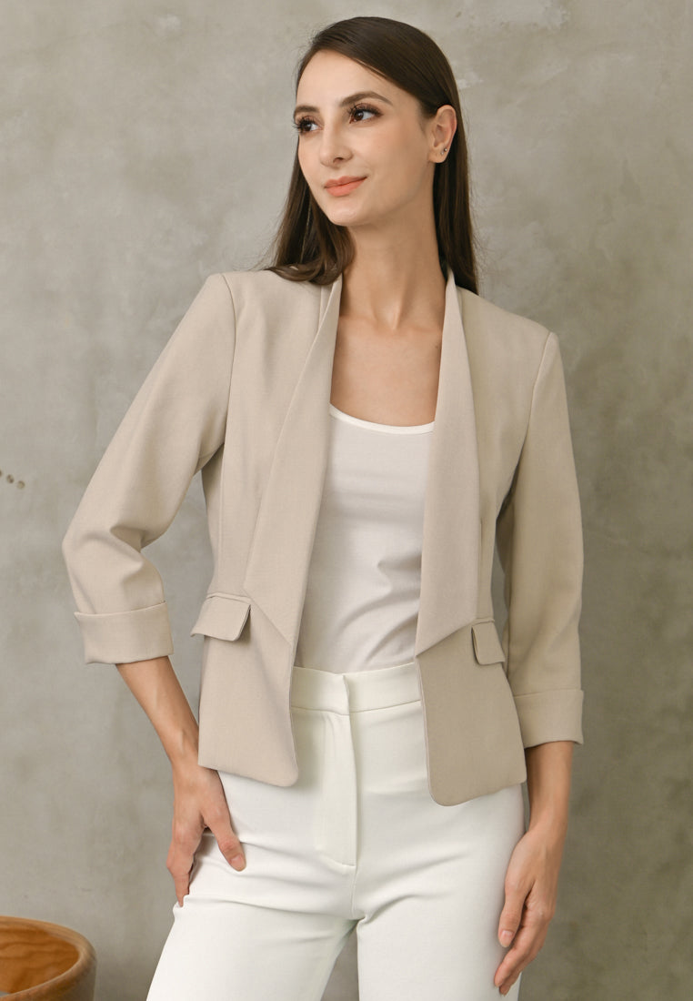 BebeBeige Designer Blazer