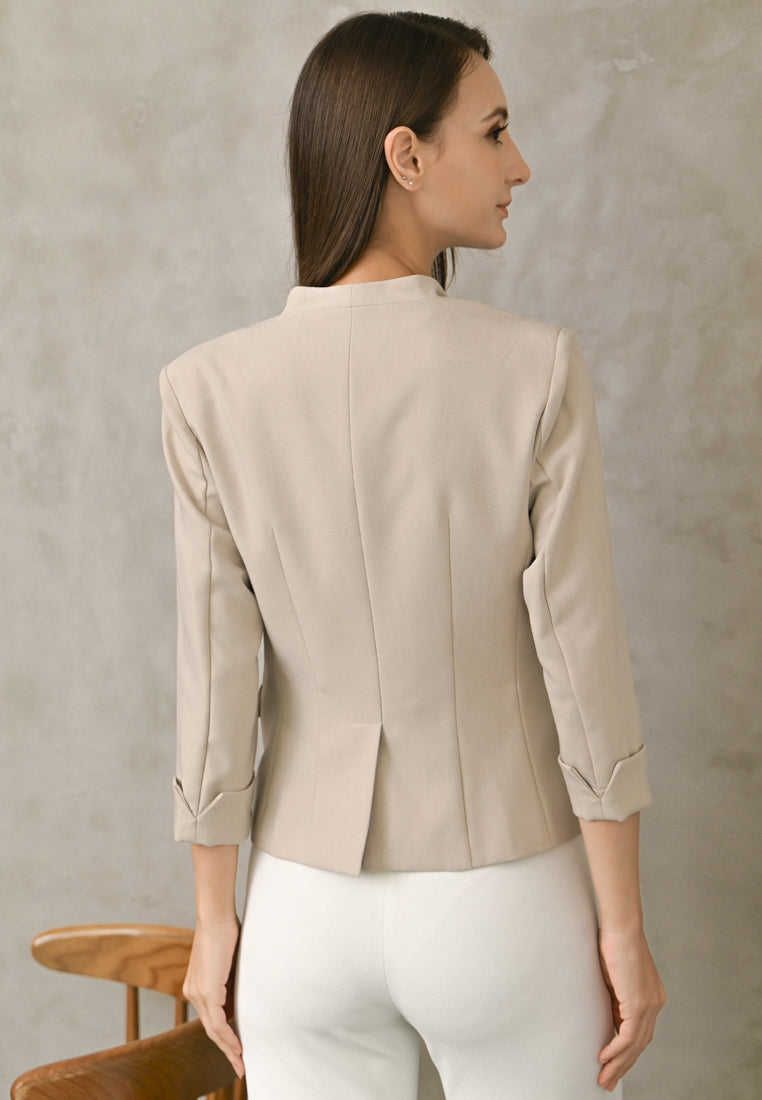 BebeBeige Designer Blazer