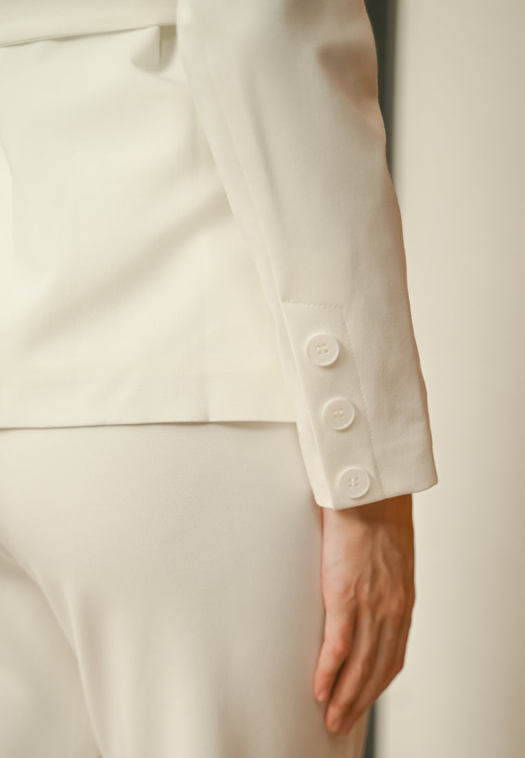 BebeBeige Blazer with Belt
