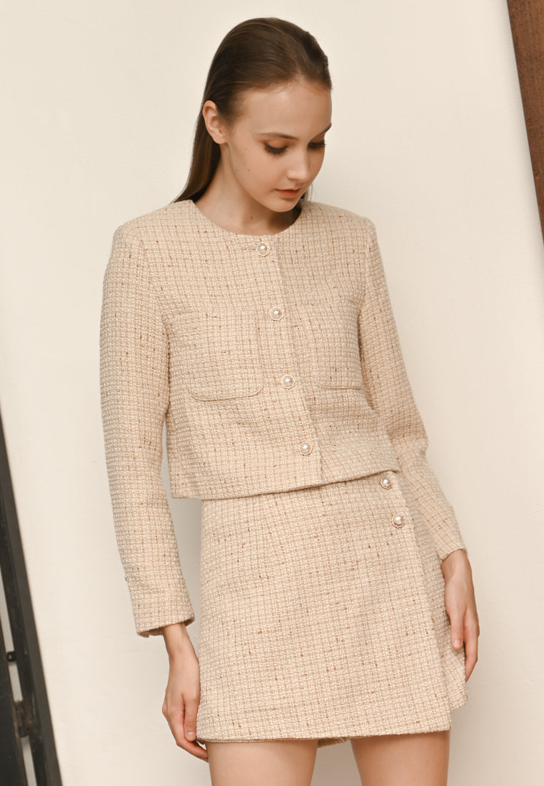 BebeBeige Tailored Skorts