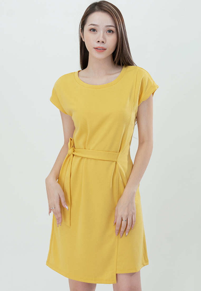 BebeButterfly Cotton Mini Dress