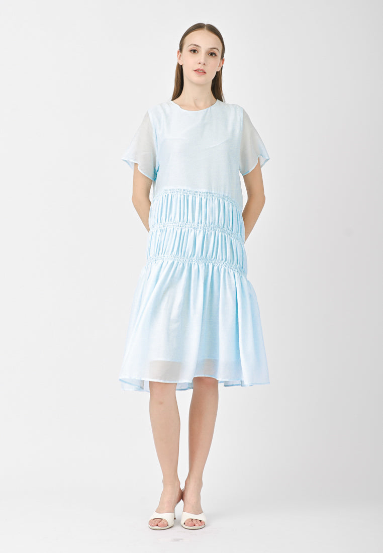 Plain B. Relaxed Dress