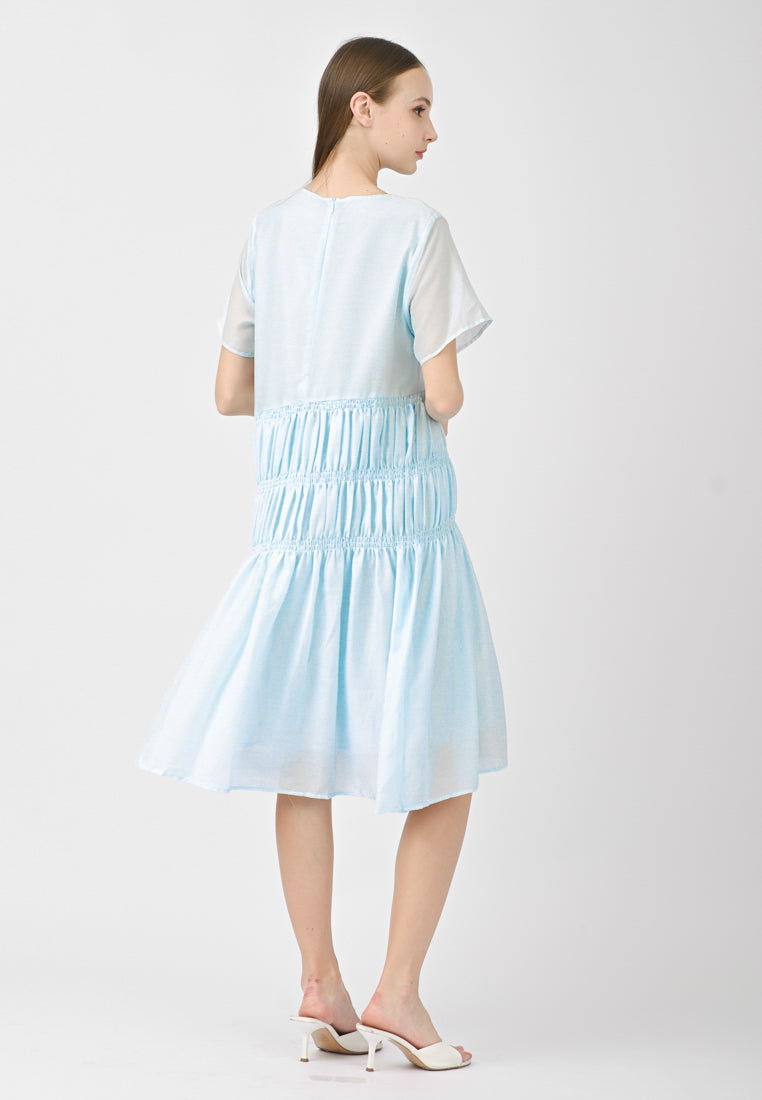 Plain B. Relaxed Dress