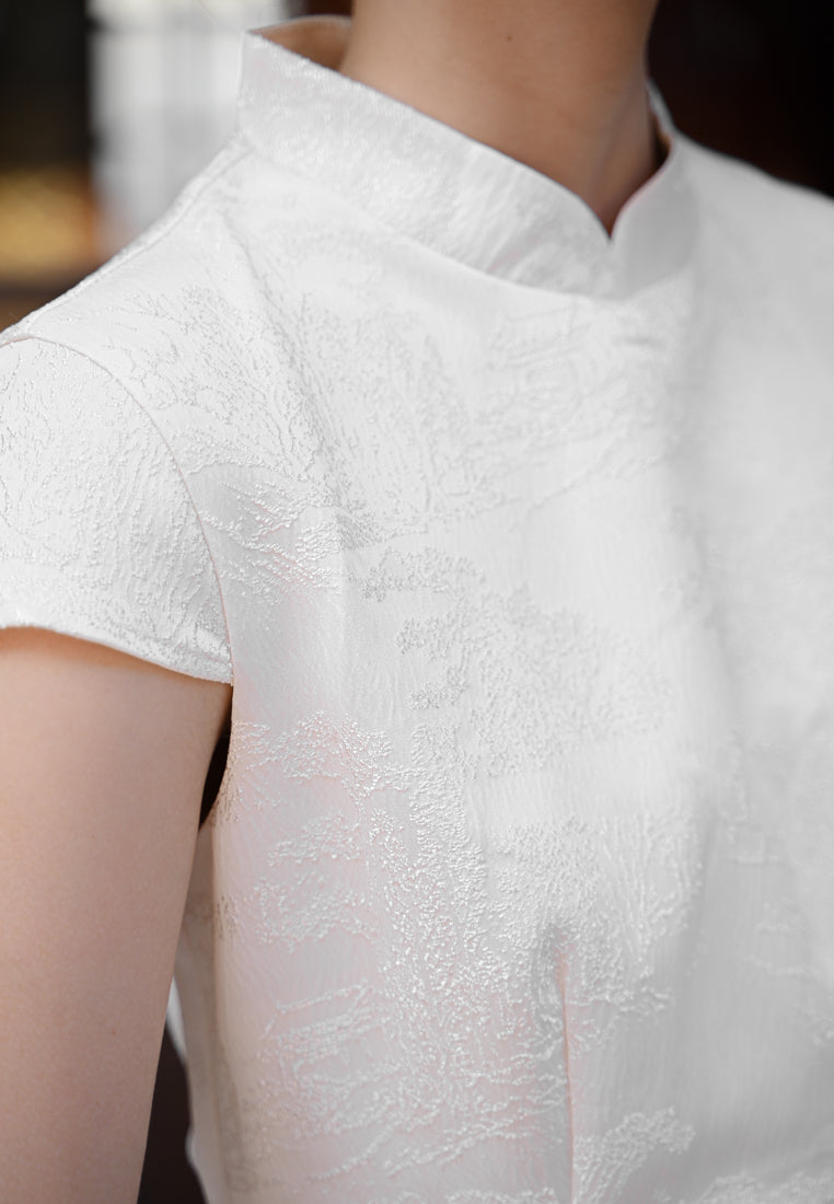 BebeButterfly CheongSam Dress