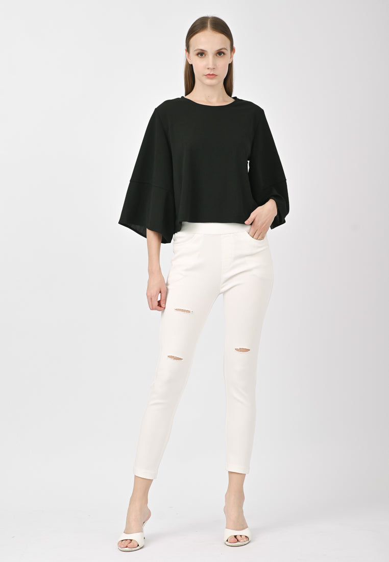Plain B. Oversized Top