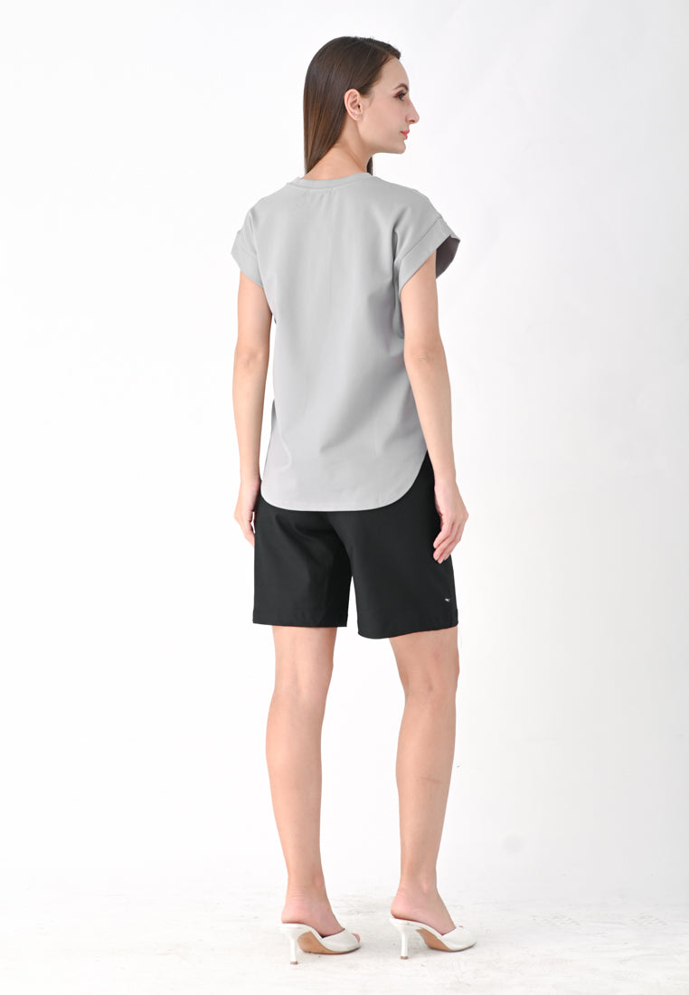 Plain B. Oversized T-Shirt