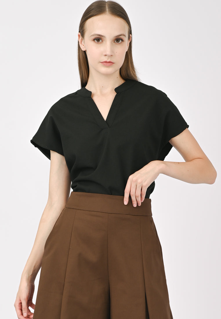 Plain B. Linen Shirt