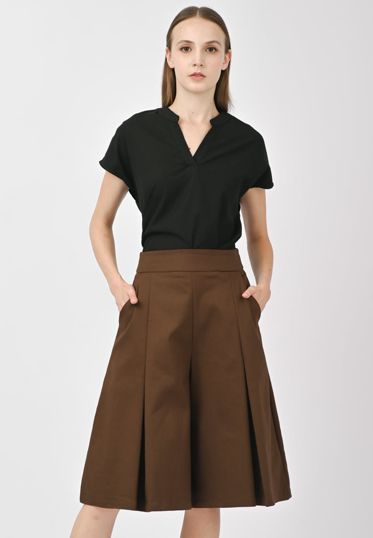 Plain B. Linen Shirt