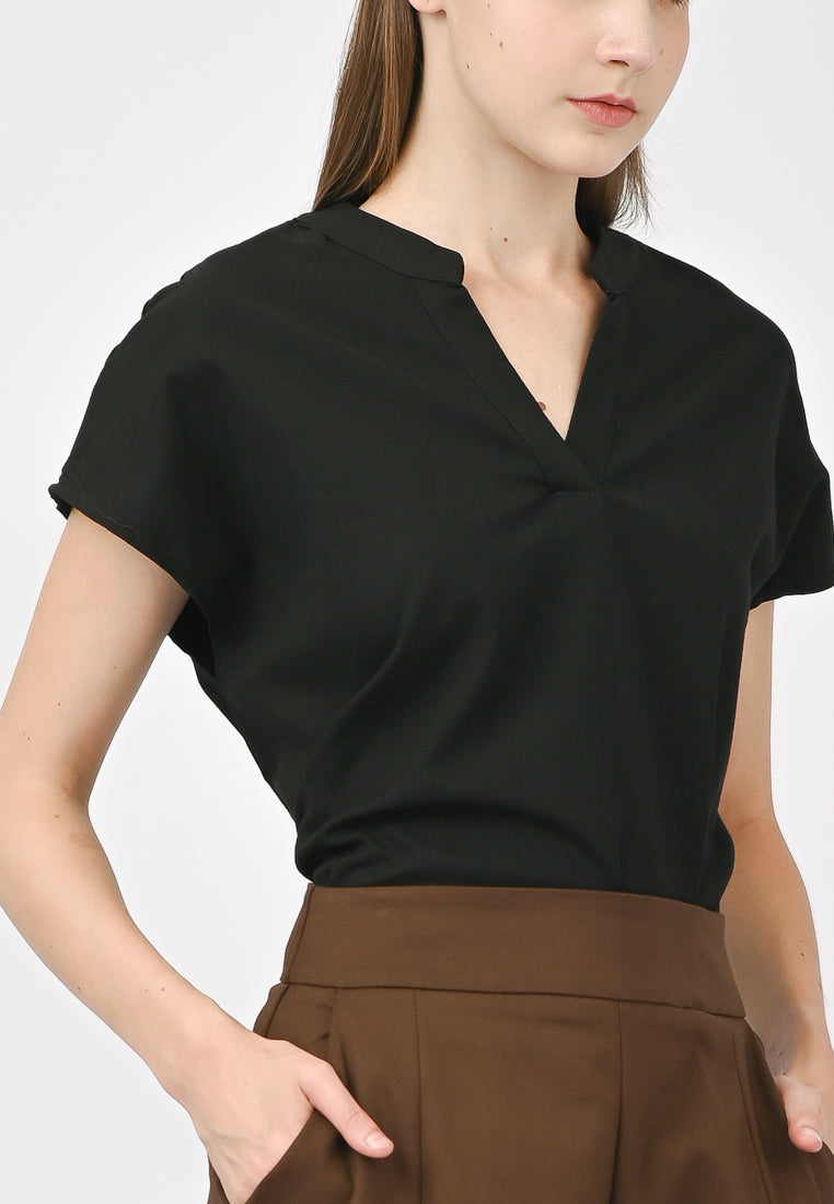 Plain B. Linen Shirt