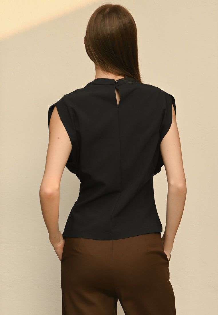 Plain B. Sleeveless Shirts