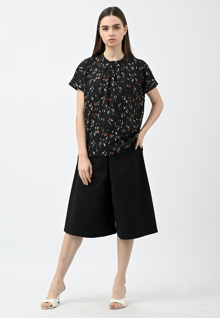 Plain B. Printed Shirt