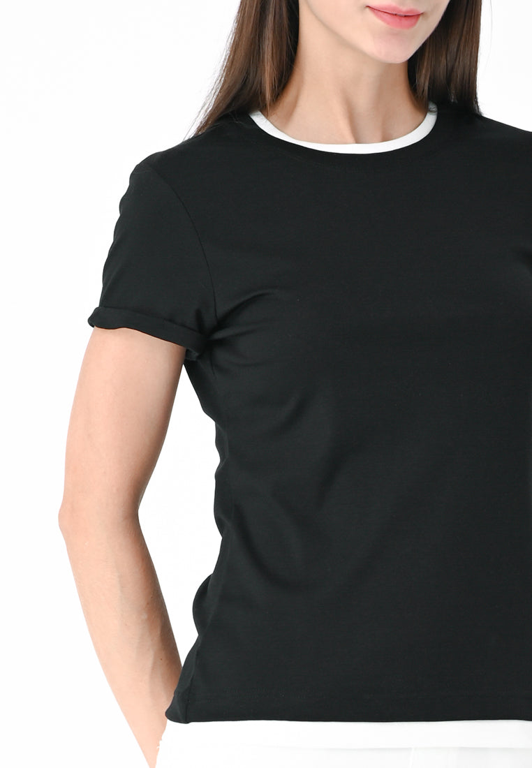 Plain B. T-shirt