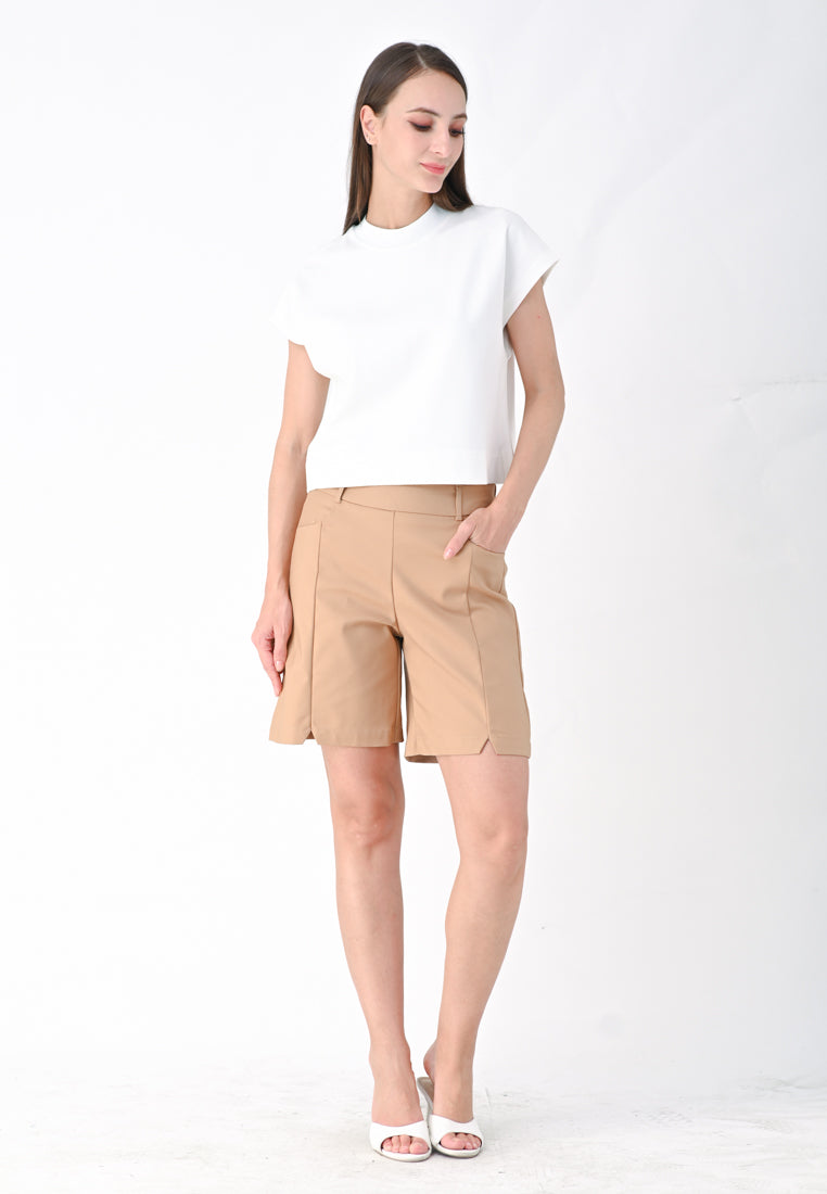 Plain B. Tailored Shorts