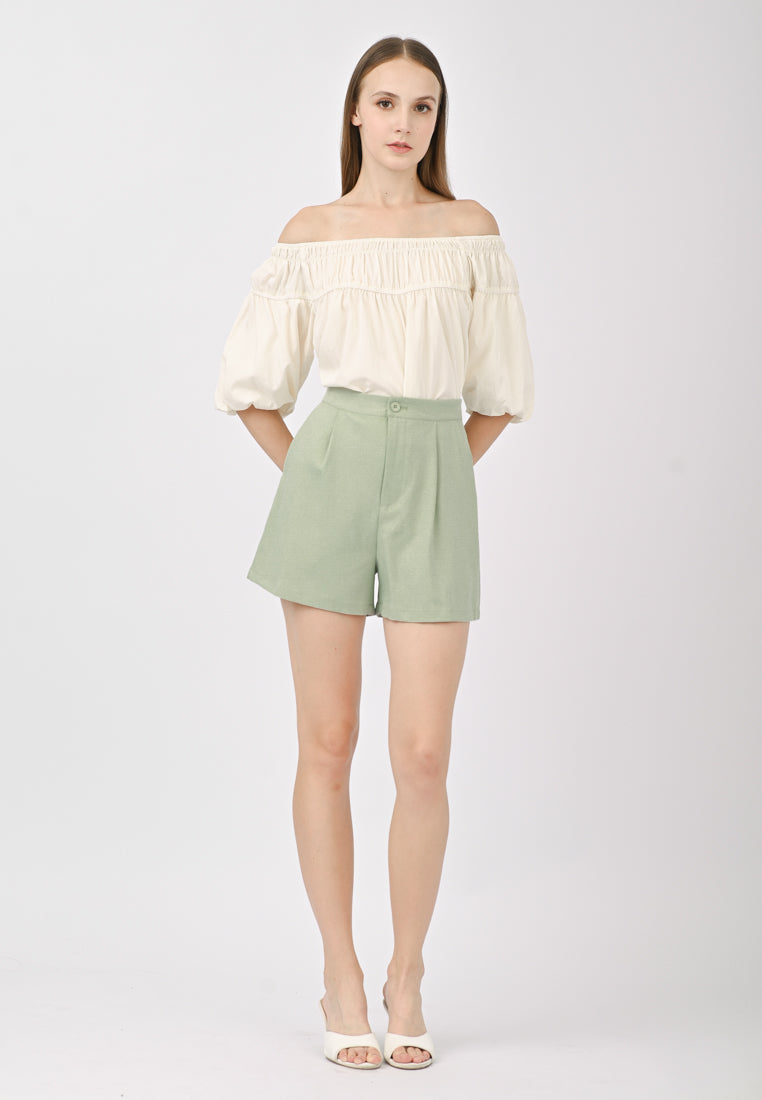 Plain B. Tailored Shorts
