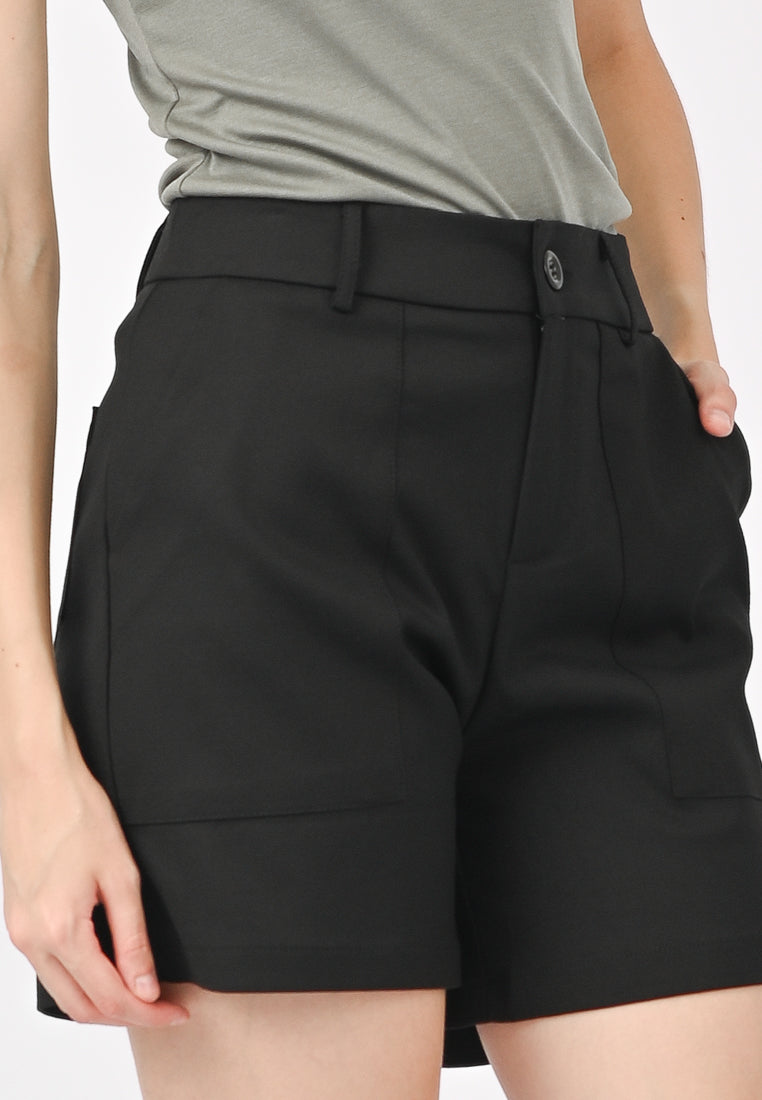 Plain B. Tailored Chino Shorts