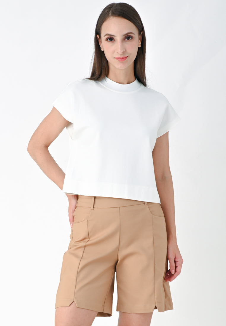 Plain B. Tailored Shorts