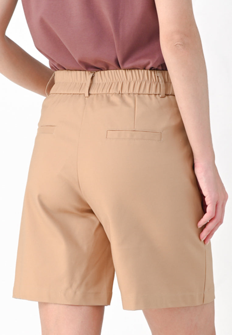 Plain B. Tailored Shorts