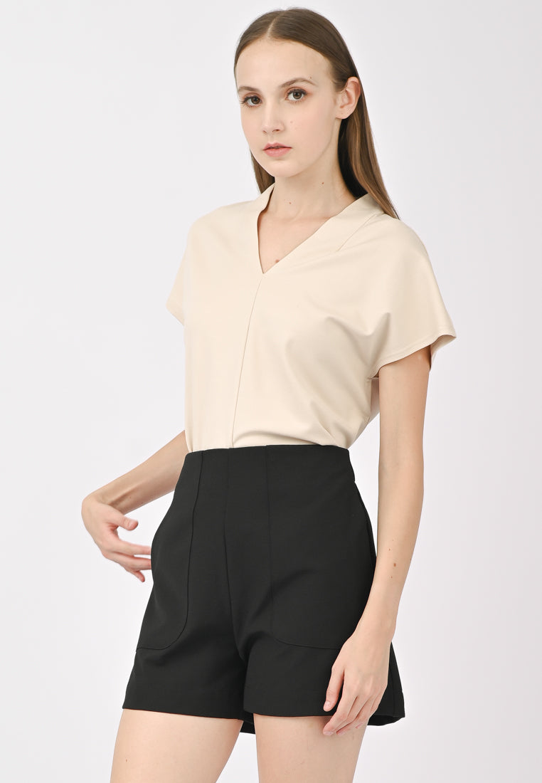 Plain B. Tailored Shorts