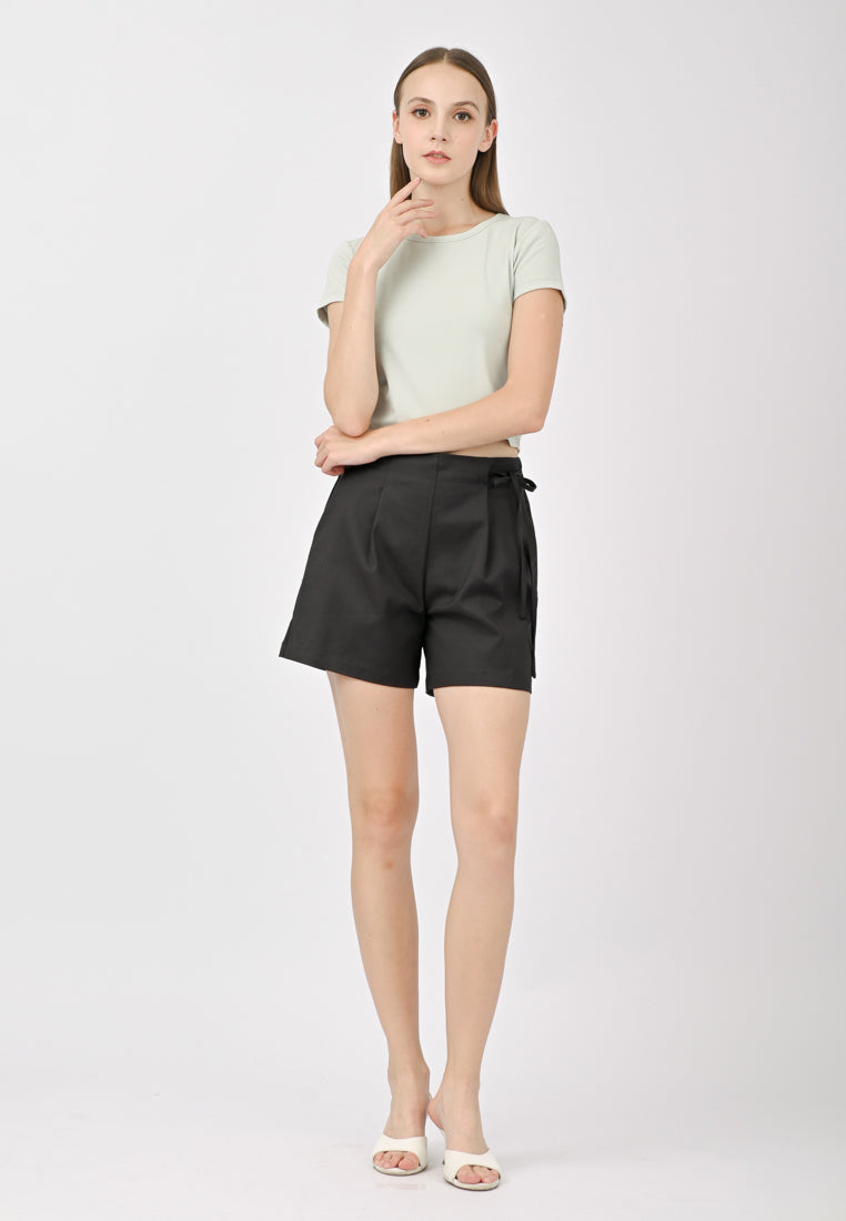 Plain B. Casual Shorts