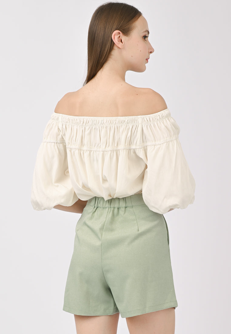 Plain B. Tailored Shorts