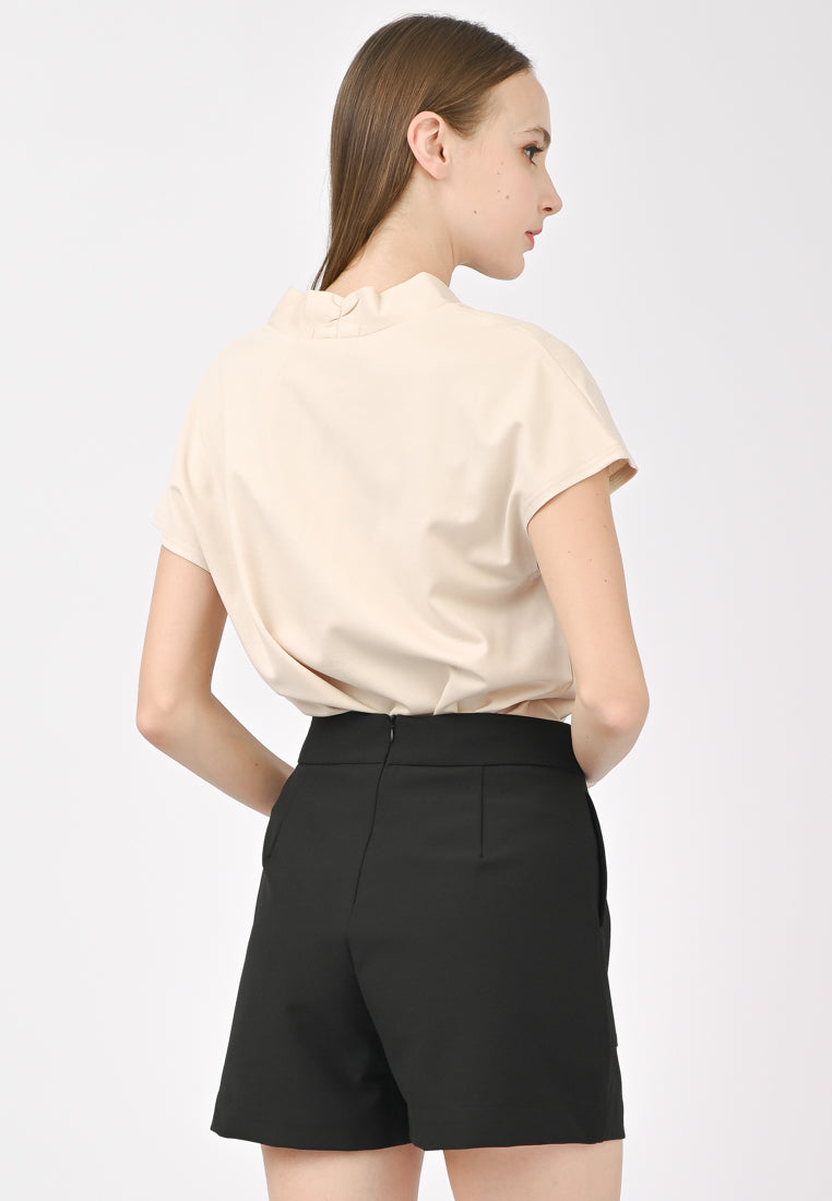 Plain B. Tailored Shorts