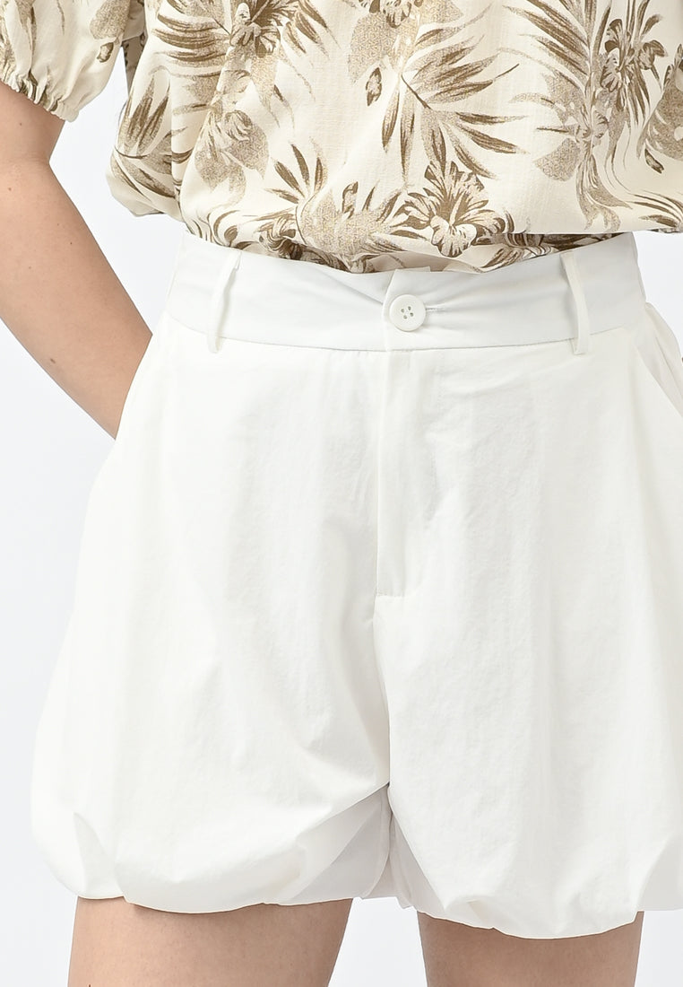 Plain B. Cloudy Shorts