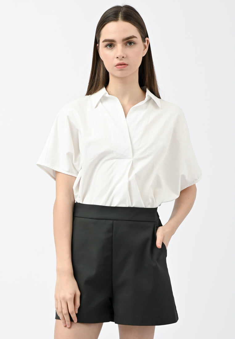 Plain B. Tailored Shorts