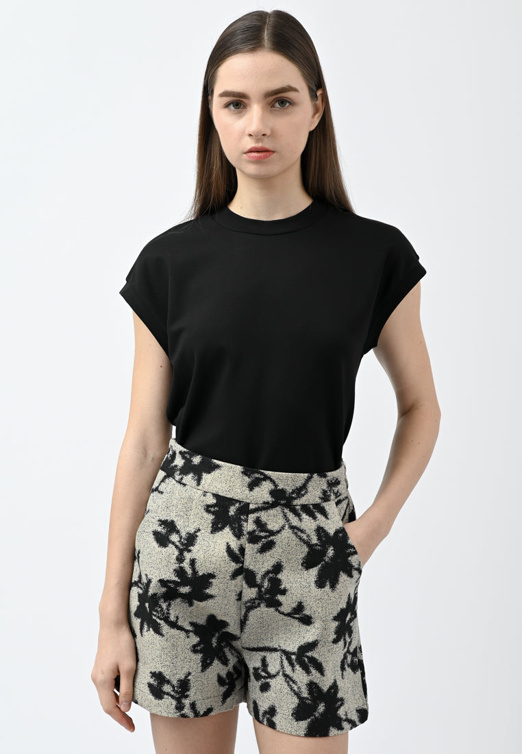 Plain B. Floral Pants