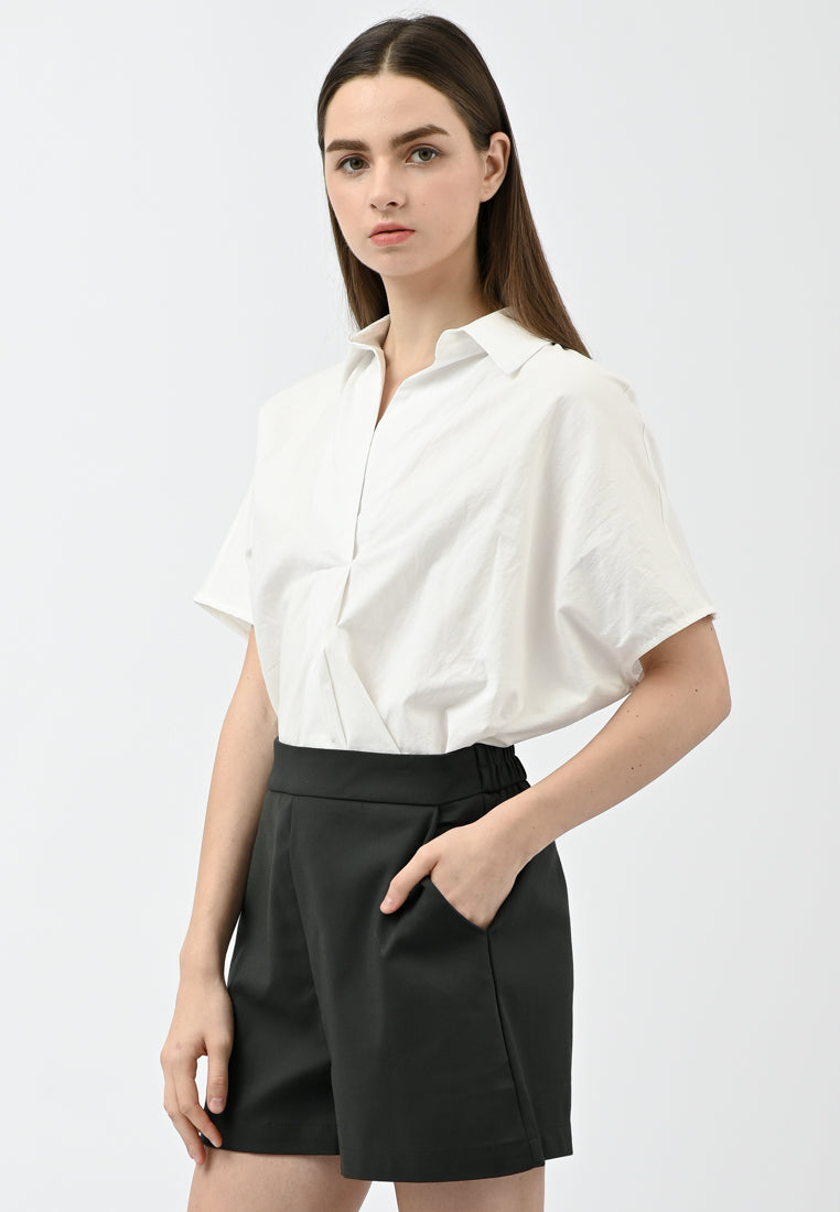 Plain B. Tailored Shorts