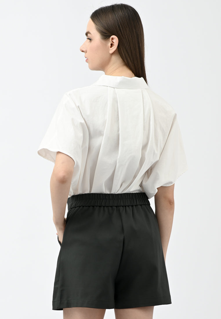 Plain B. Tailored Shorts