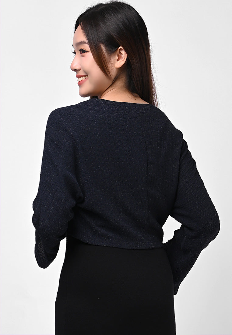 Plain B. Long Sleeve Outerwear